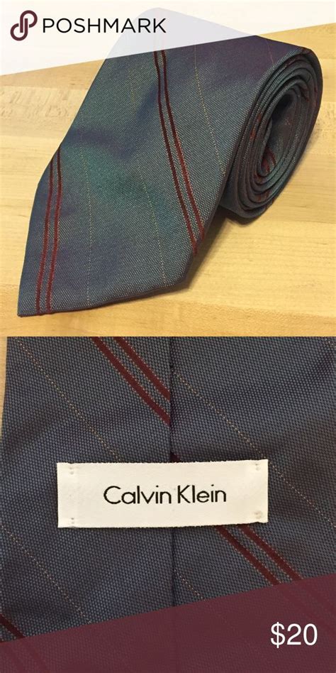 calvin klein ties wholesale